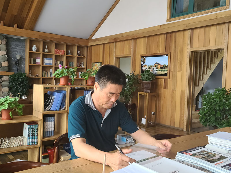 工作照片