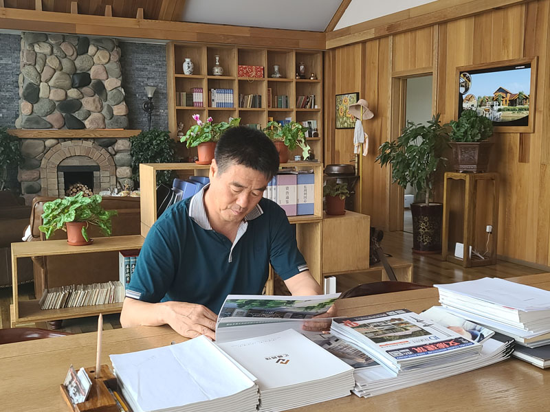 工作照片